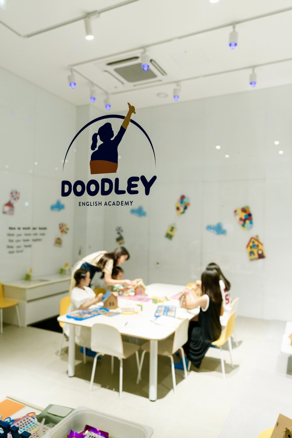 Doodley English Art Academy