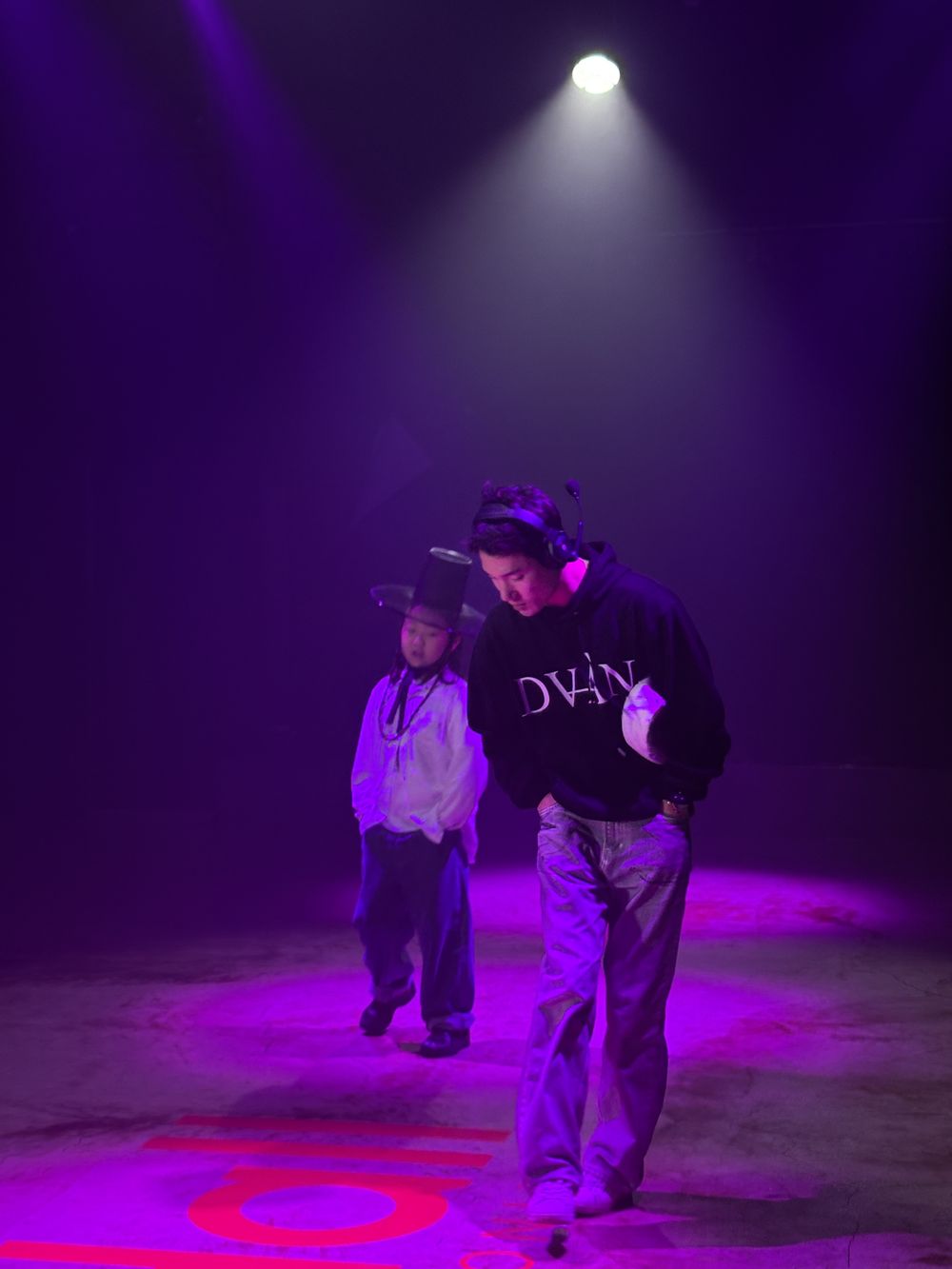 Movement and performance